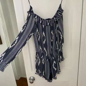 Rip curl romper